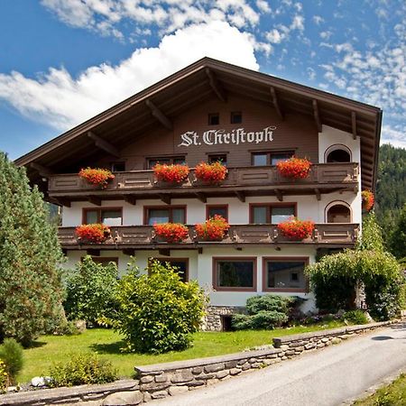 Haus St. Christoph Майргофен Екстер'єр фото