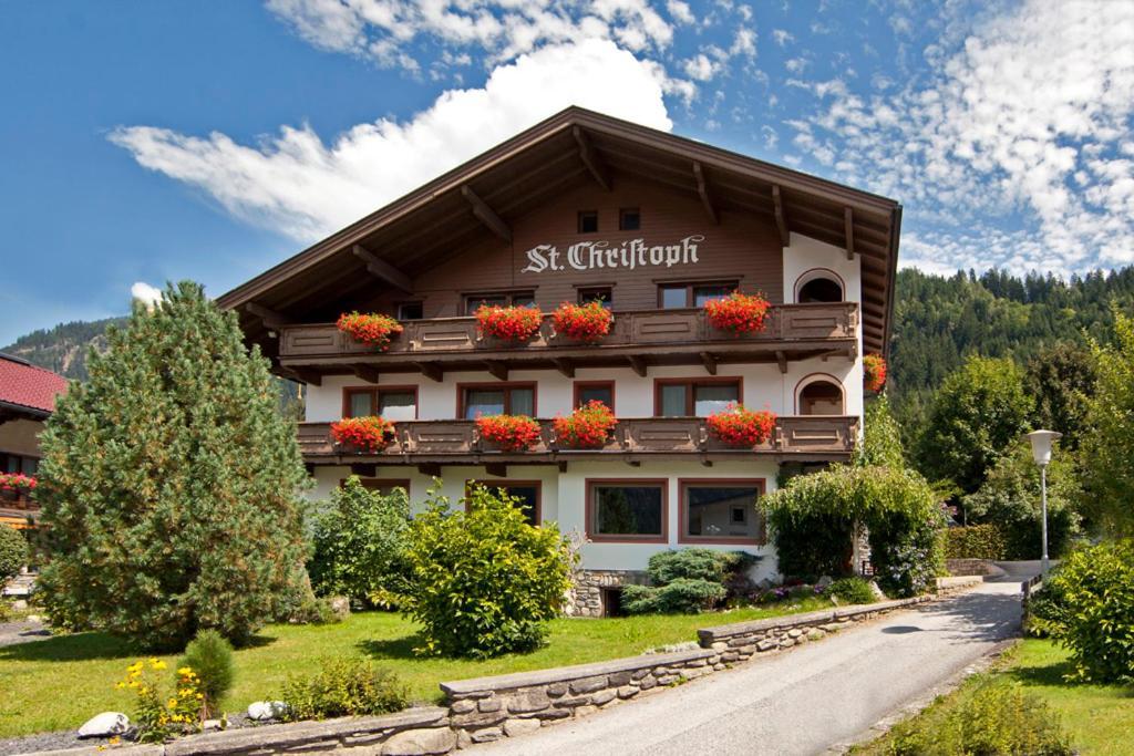 Haus St. Christoph Майргофен Екстер'єр фото